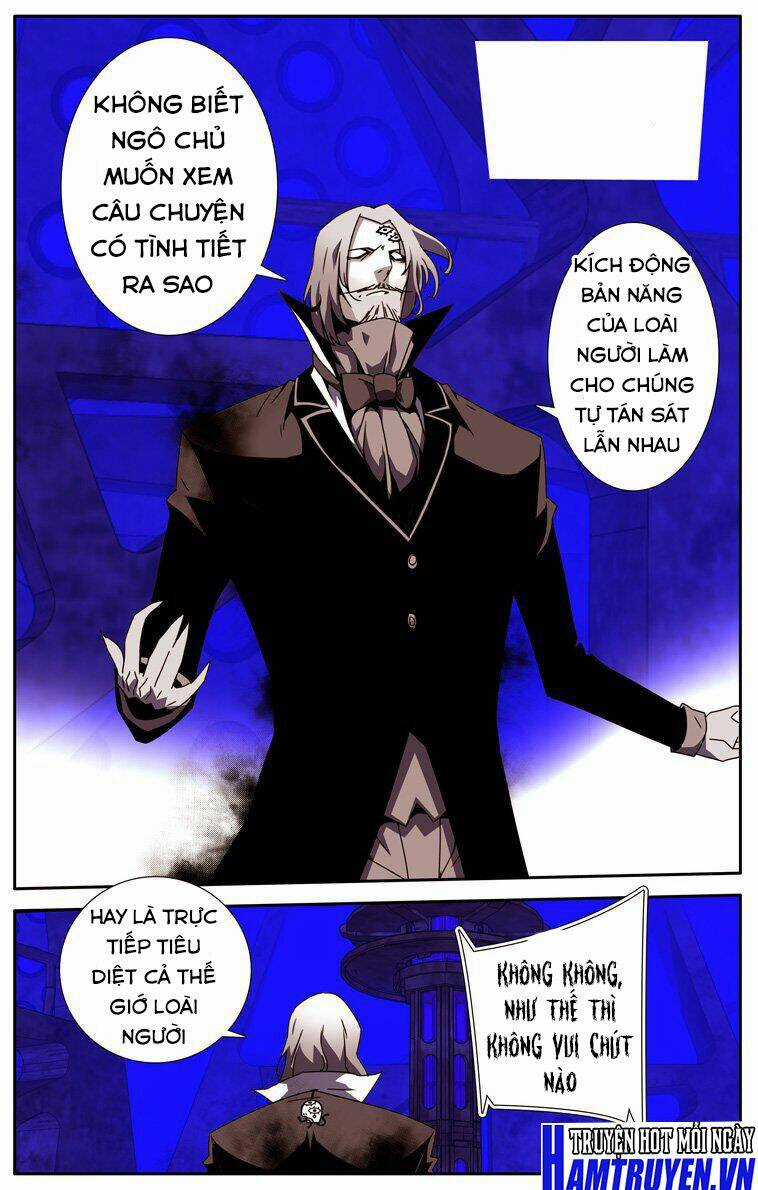 Nghịch Quỷ Ds - Chapter 29 - Trang 6