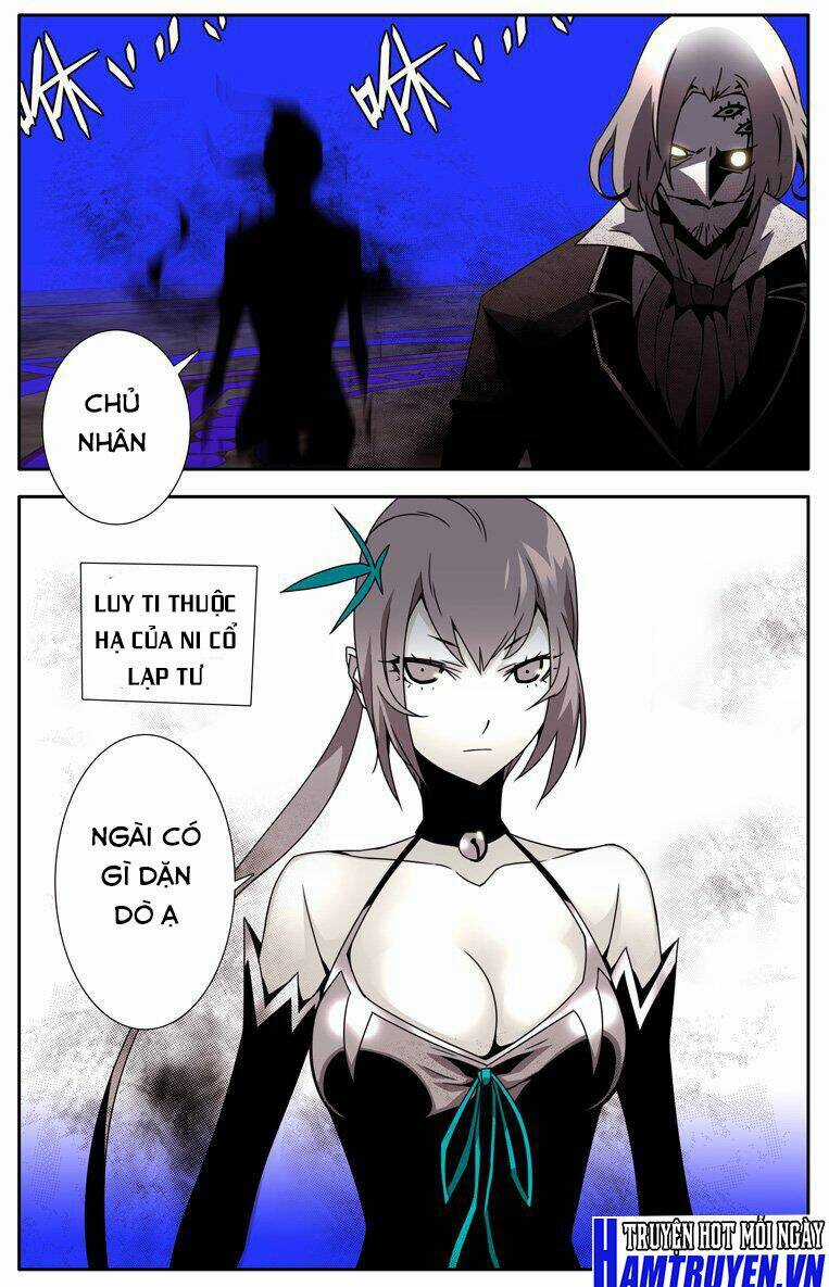 Nghịch Quỷ Ds - Chapter 29 - Trang 8