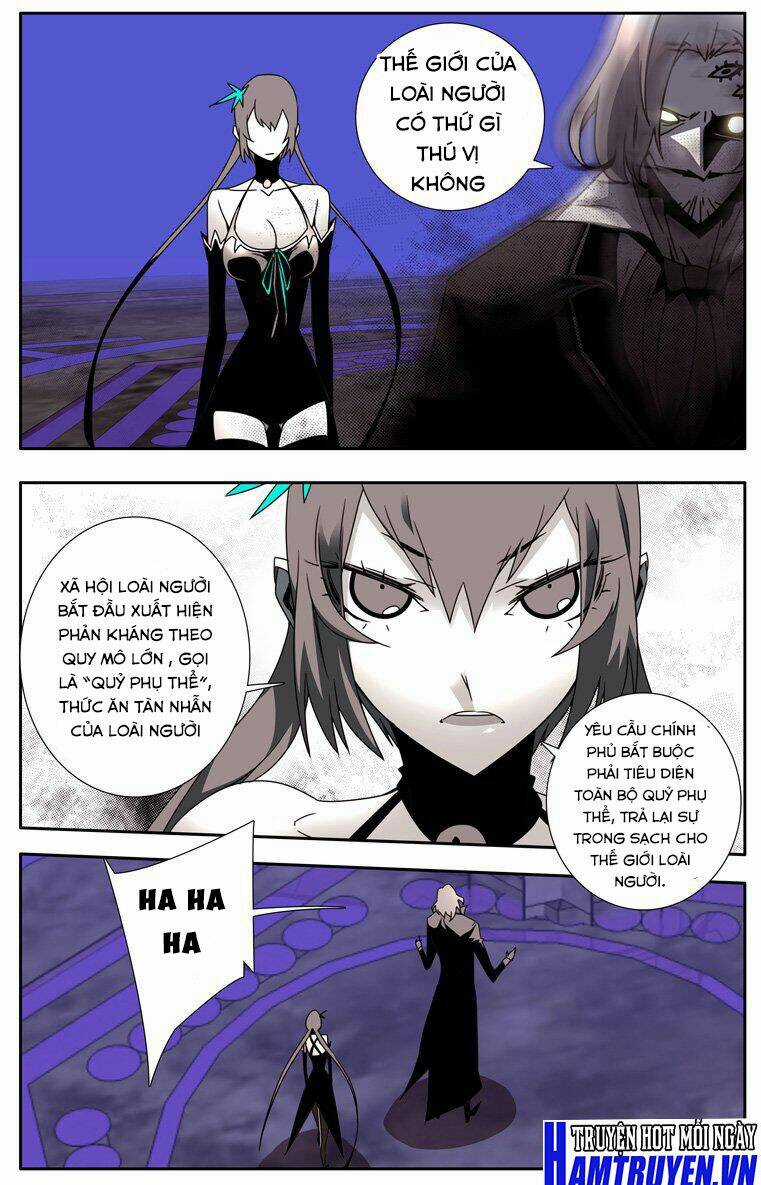 Nghịch Quỷ Ds - Chapter 29 - Trang 9