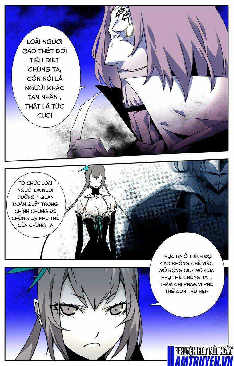 Nghịch Quỷ Ds - Chapter 29 - Trang 10