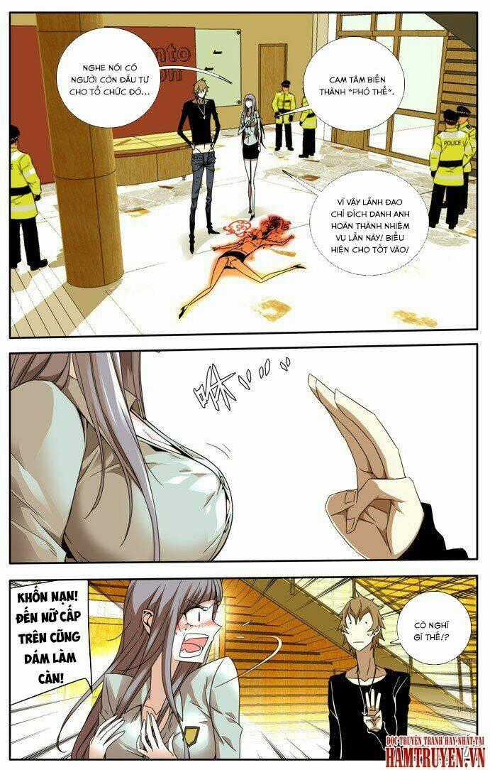 Nghịch Quỷ Ds - Chapter 3 - Trang 11