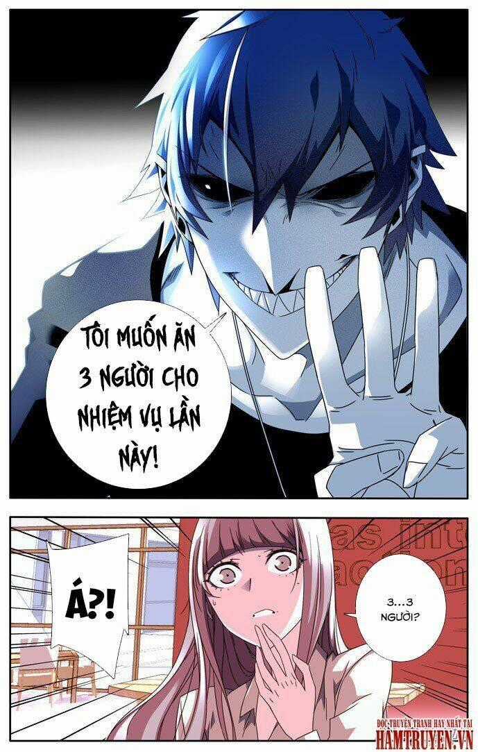 Nghịch Quỷ Ds - Chapter 3 - Trang 12