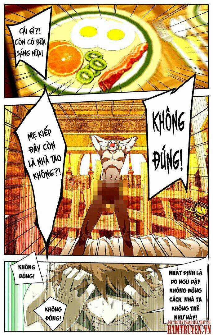 Nghịch Quỷ Ds - Chapter 3 - Trang 3