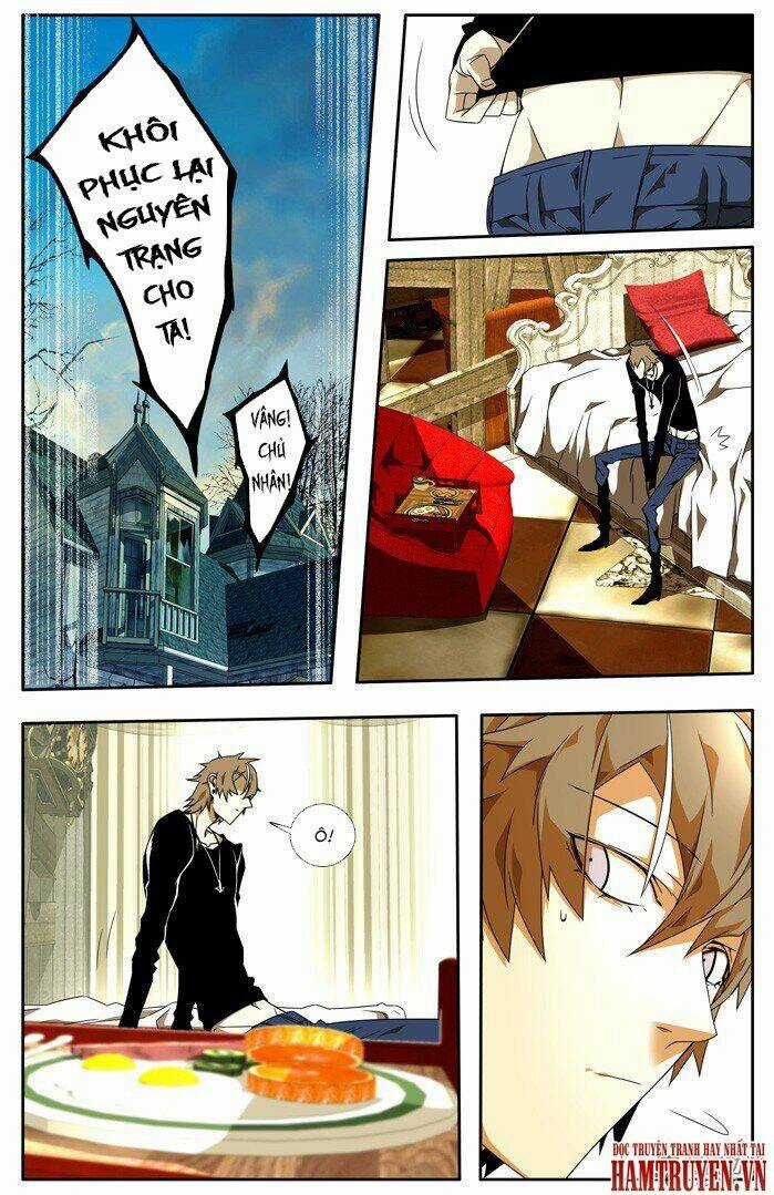 Nghịch Quỷ Ds - Chapter 3 - Trang 5