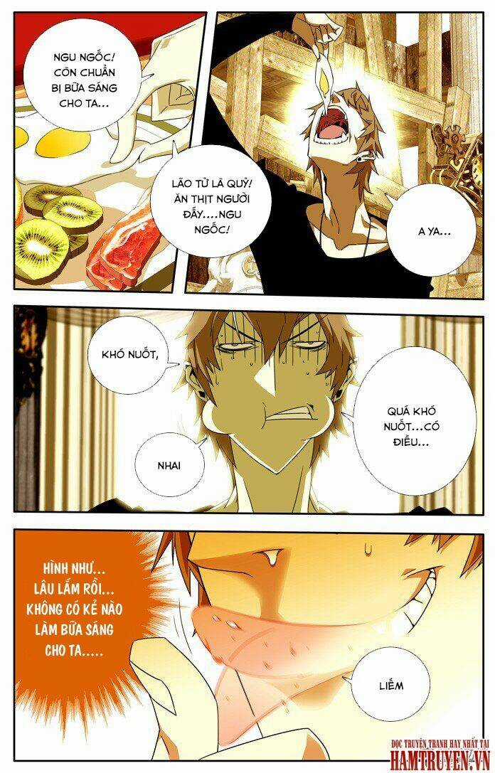 Nghịch Quỷ Ds - Chapter 3 - Trang 6