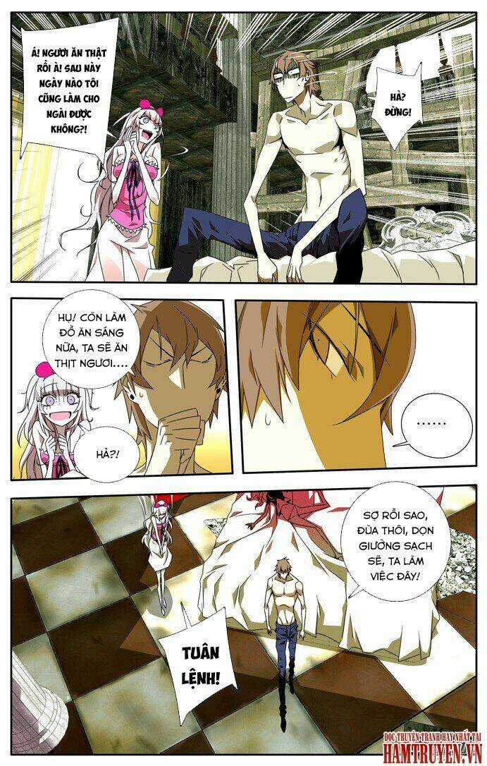 Nghịch Quỷ Ds - Chapter 3 - Trang 7