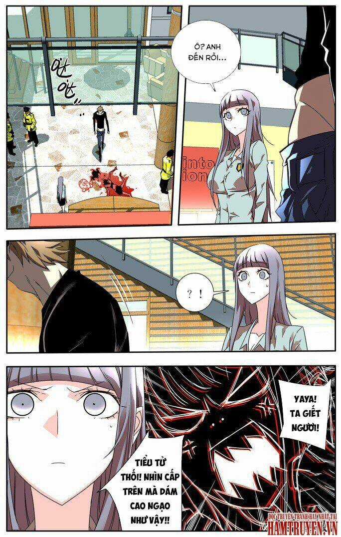 Nghịch Quỷ Ds - Chapter 3 - Trang 9