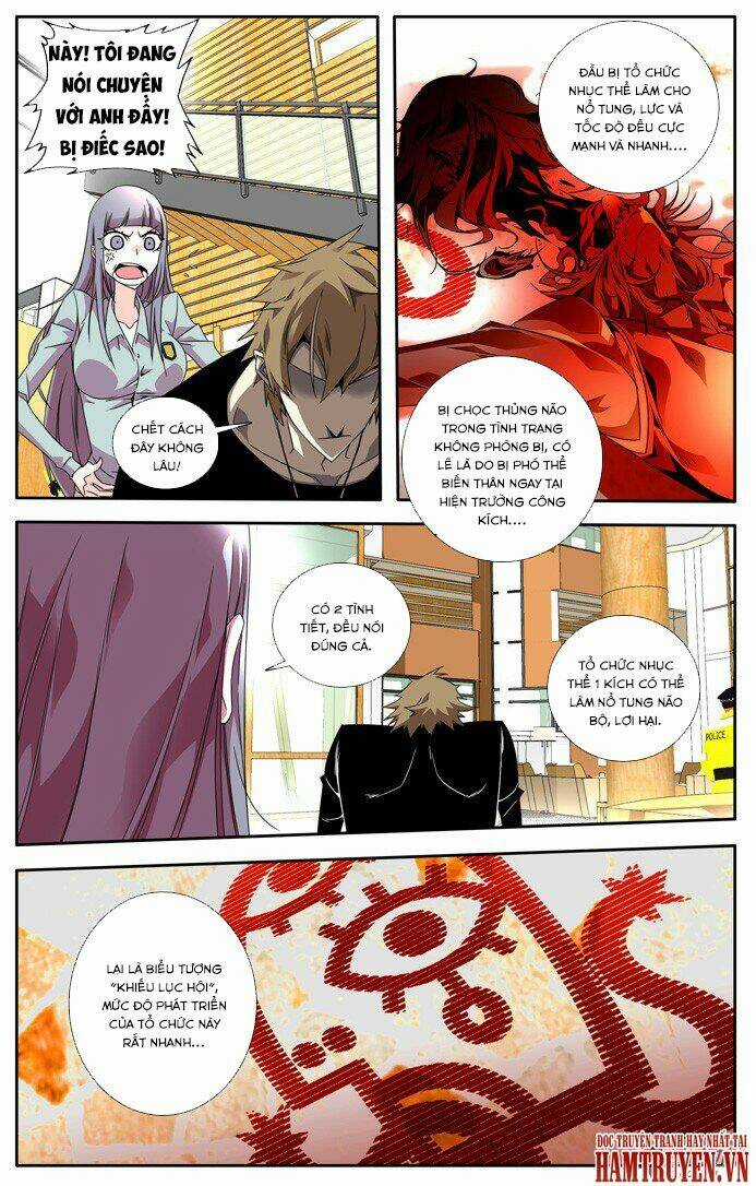 Nghịch Quỷ Ds - Chapter 3 - Trang 10