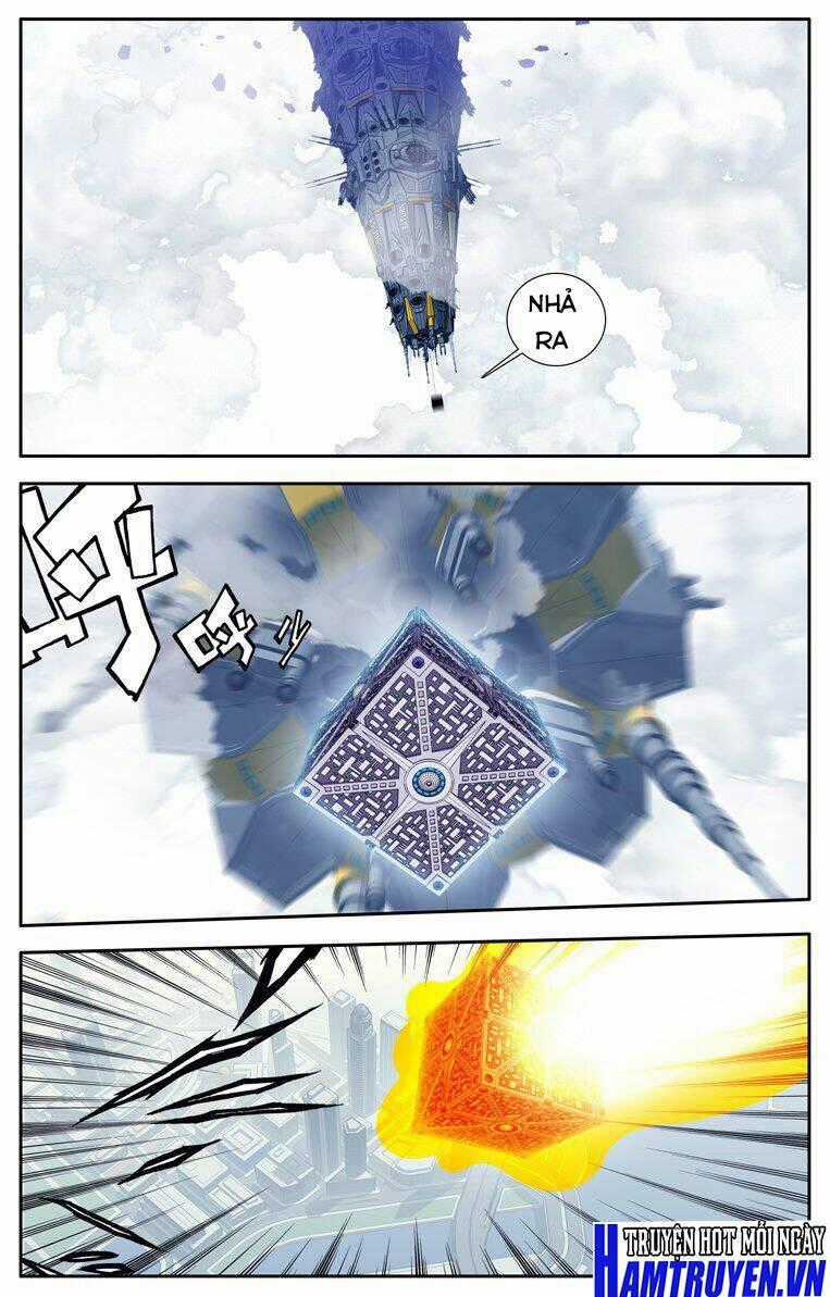 Nghịch Quỷ Ds - Chapter 30 - Trang 2