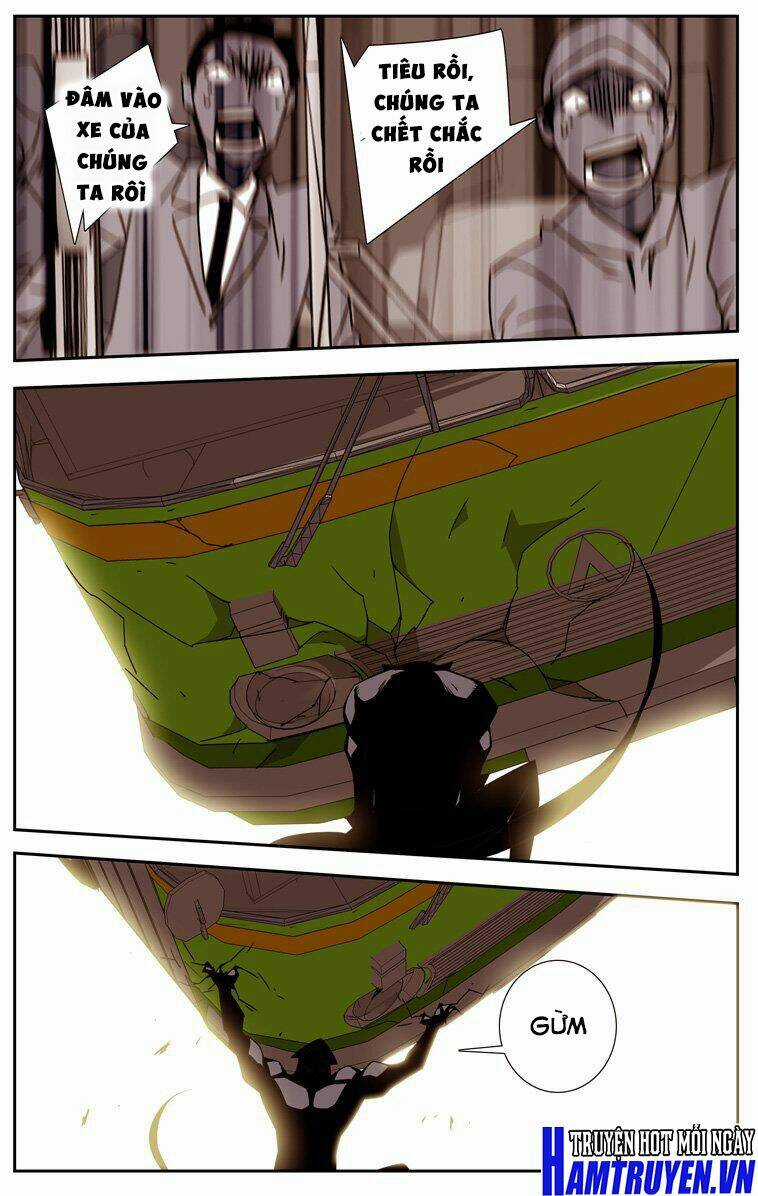 Nghịch Quỷ Ds - Chapter 30 - Trang 11