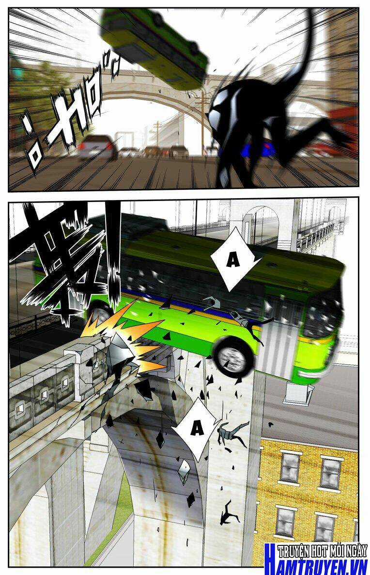 Nghịch Quỷ Ds - Chapter 30 - Trang 12