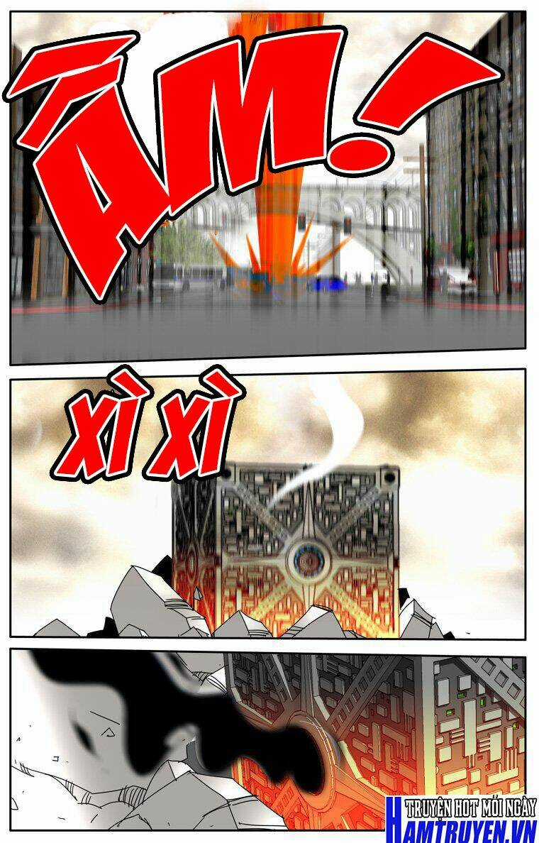 Nghịch Quỷ Ds - Chapter 30 - Trang 3