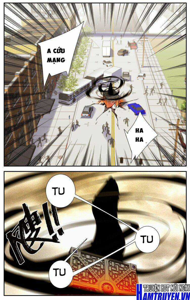 Nghịch Quỷ Ds - Chapter 30 - Trang 4