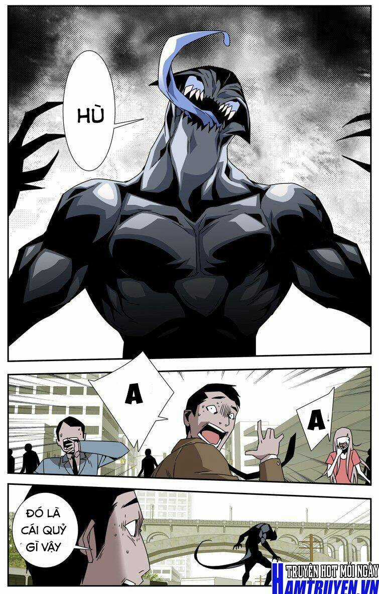 Nghịch Quỷ Ds - Chapter 30 - Trang 5