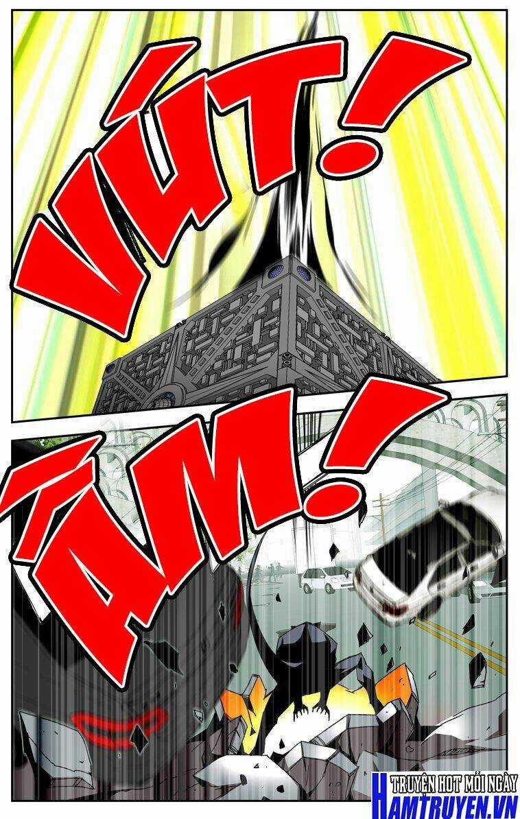 Nghịch Quỷ Ds - Chapter 30 - Trang 6