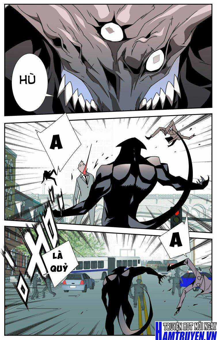 Nghịch Quỷ Ds - Chapter 30 - Trang 7