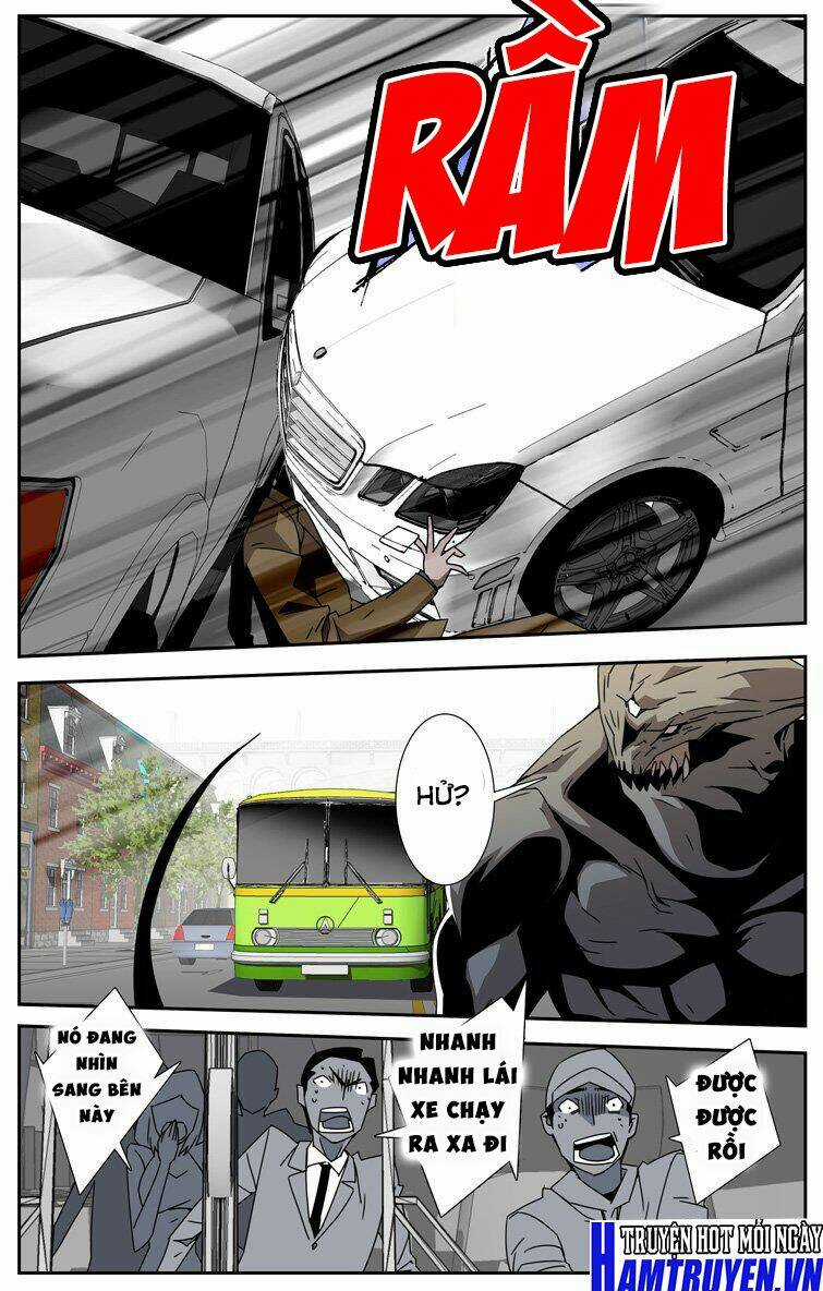 Nghịch Quỷ Ds - Chapter 30 - Trang 9