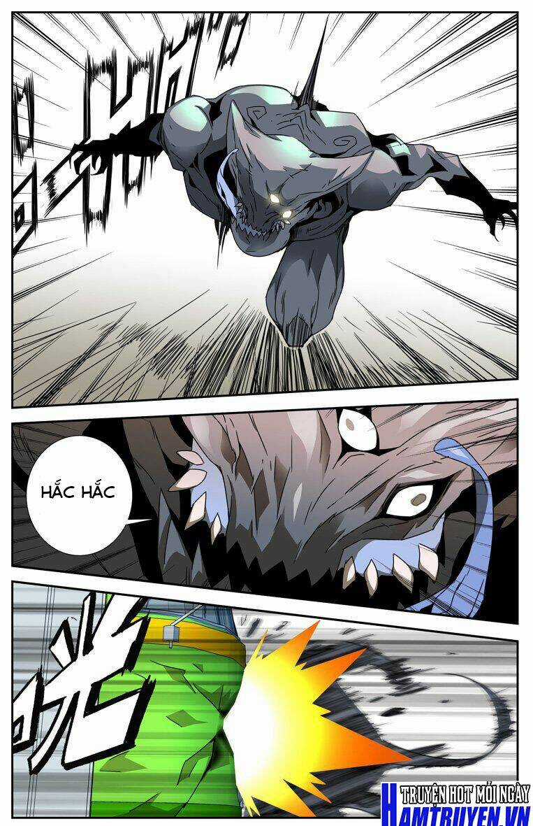 Nghịch Quỷ Ds - Chapter 30 - Trang 10