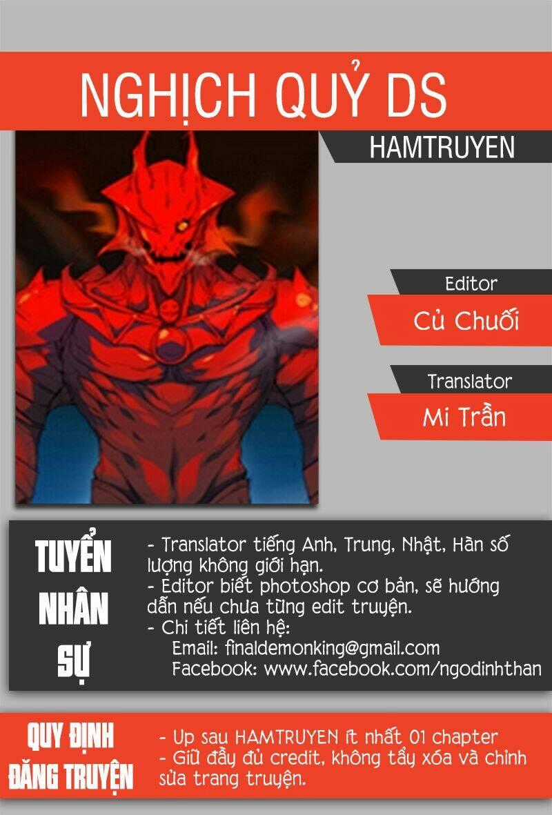 Nghịch Quỷ Ds - Chapter 31 - Trang 1