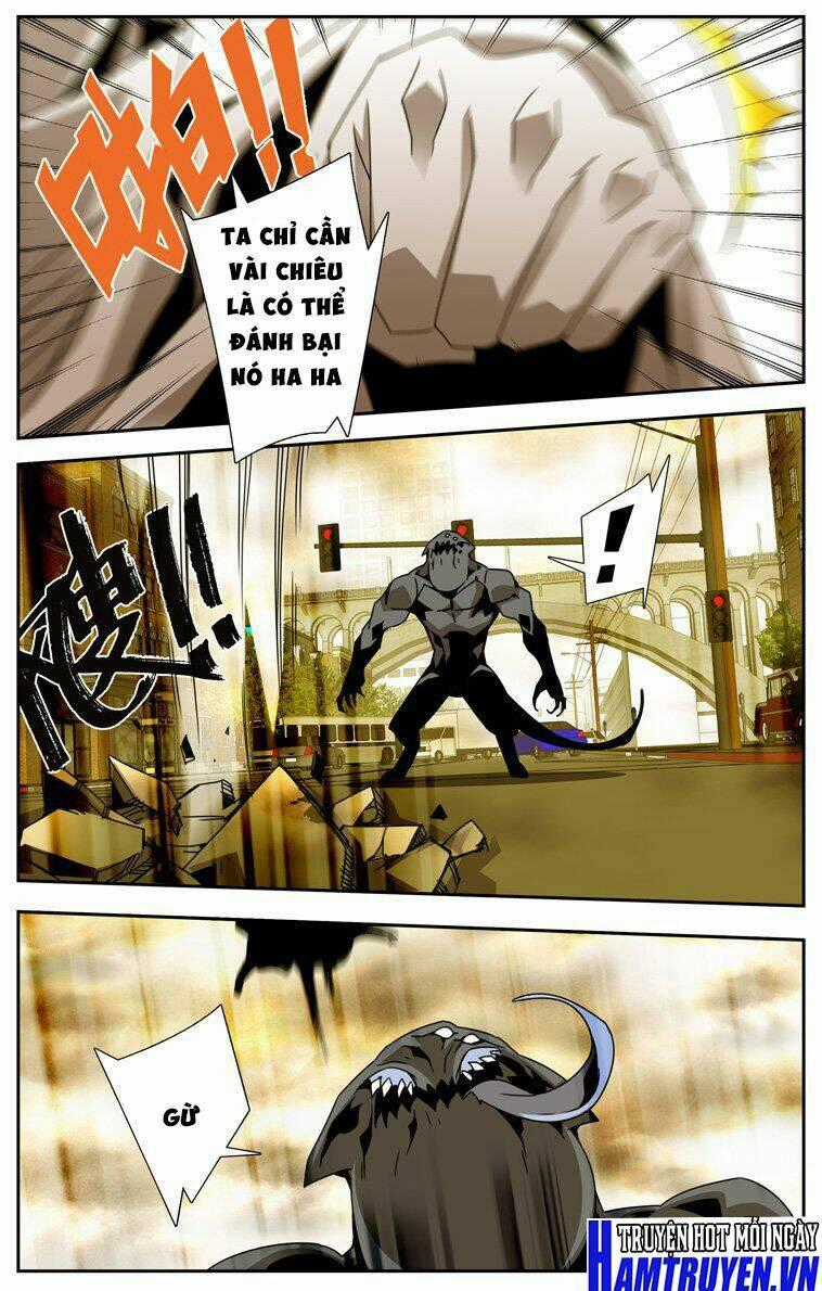 Nghịch Quỷ Ds - Chapter 31 - Trang 11