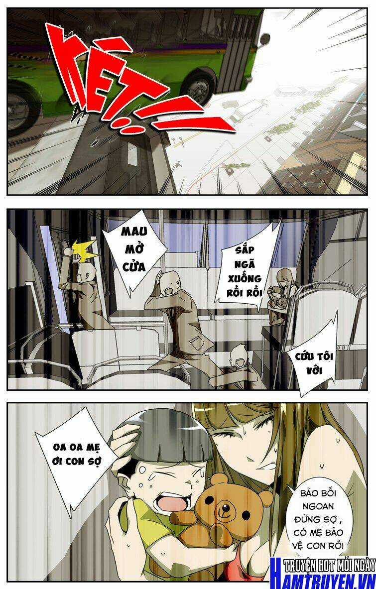 Nghịch Quỷ Ds - Chapter 31 - Trang 3