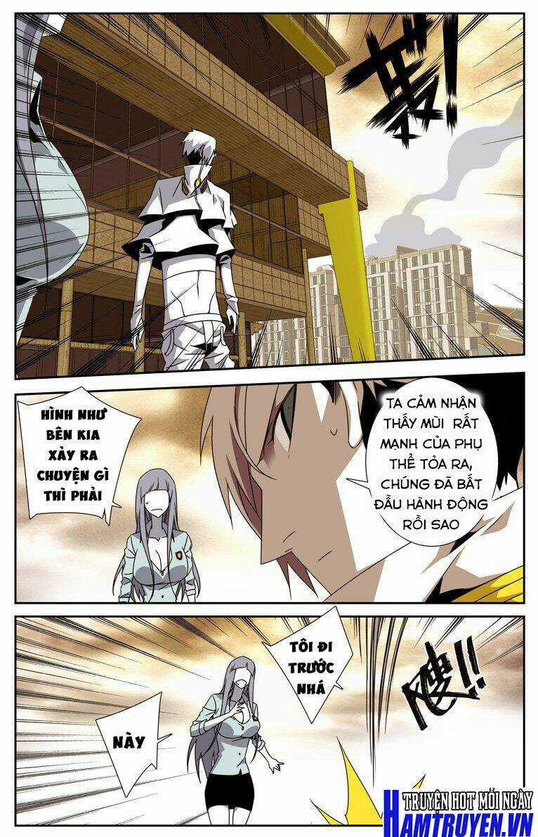 Nghịch Quỷ Ds - Chapter 31 - Trang 4