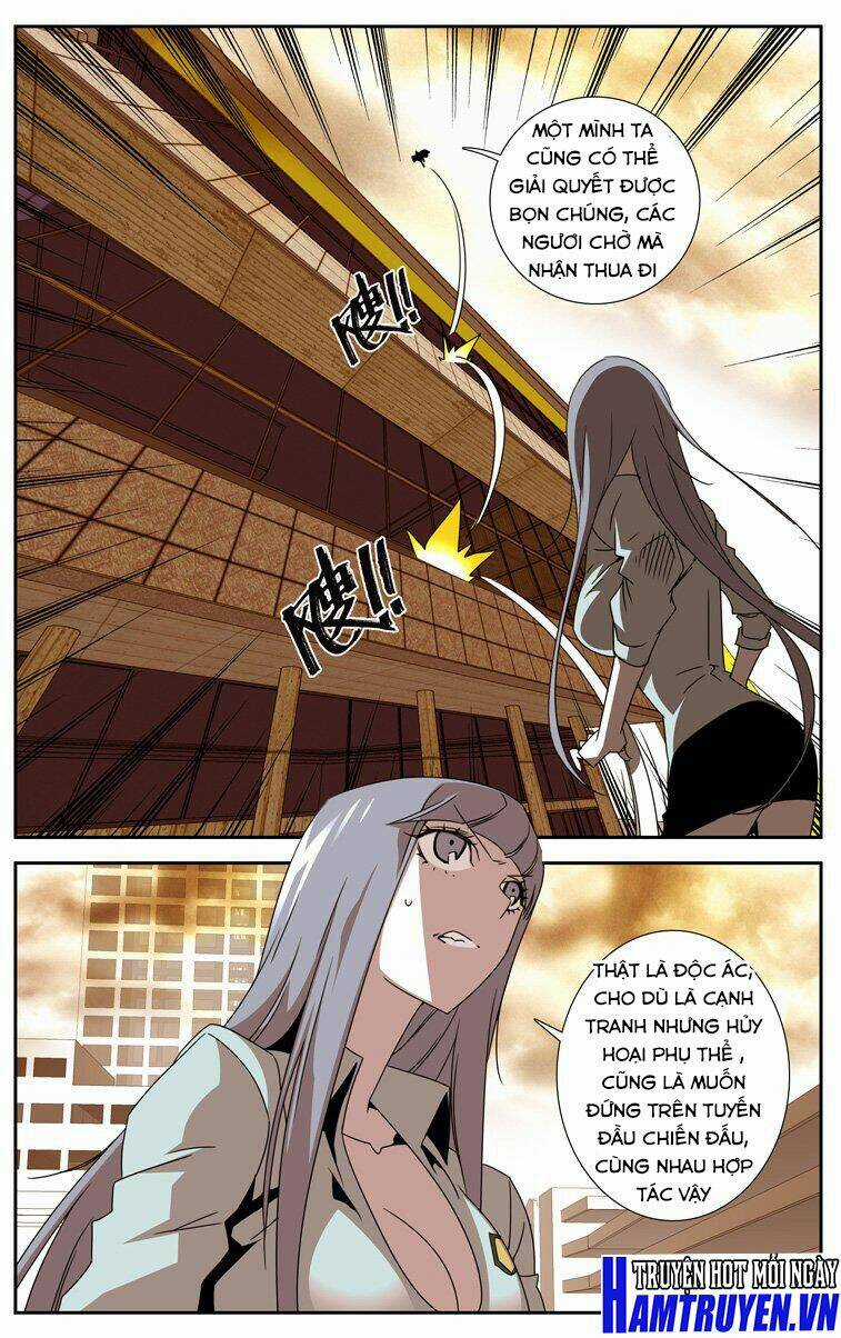 Nghịch Quỷ Ds - Chapter 31 - Trang 5