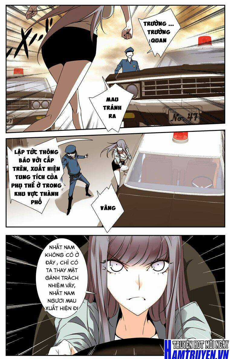 Nghịch Quỷ Ds - Chapter 31 - Trang 6