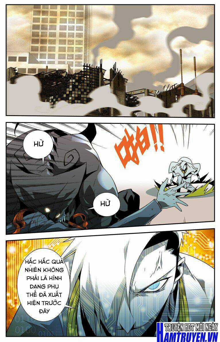 Nghịch Quỷ Ds - Chapter 31 - Trang 7