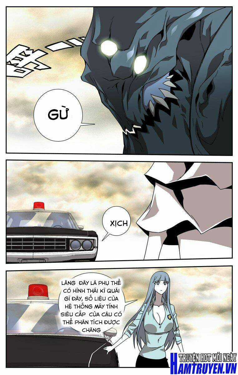 Nghịch Quỷ Ds - Chapter 31 - Trang 8