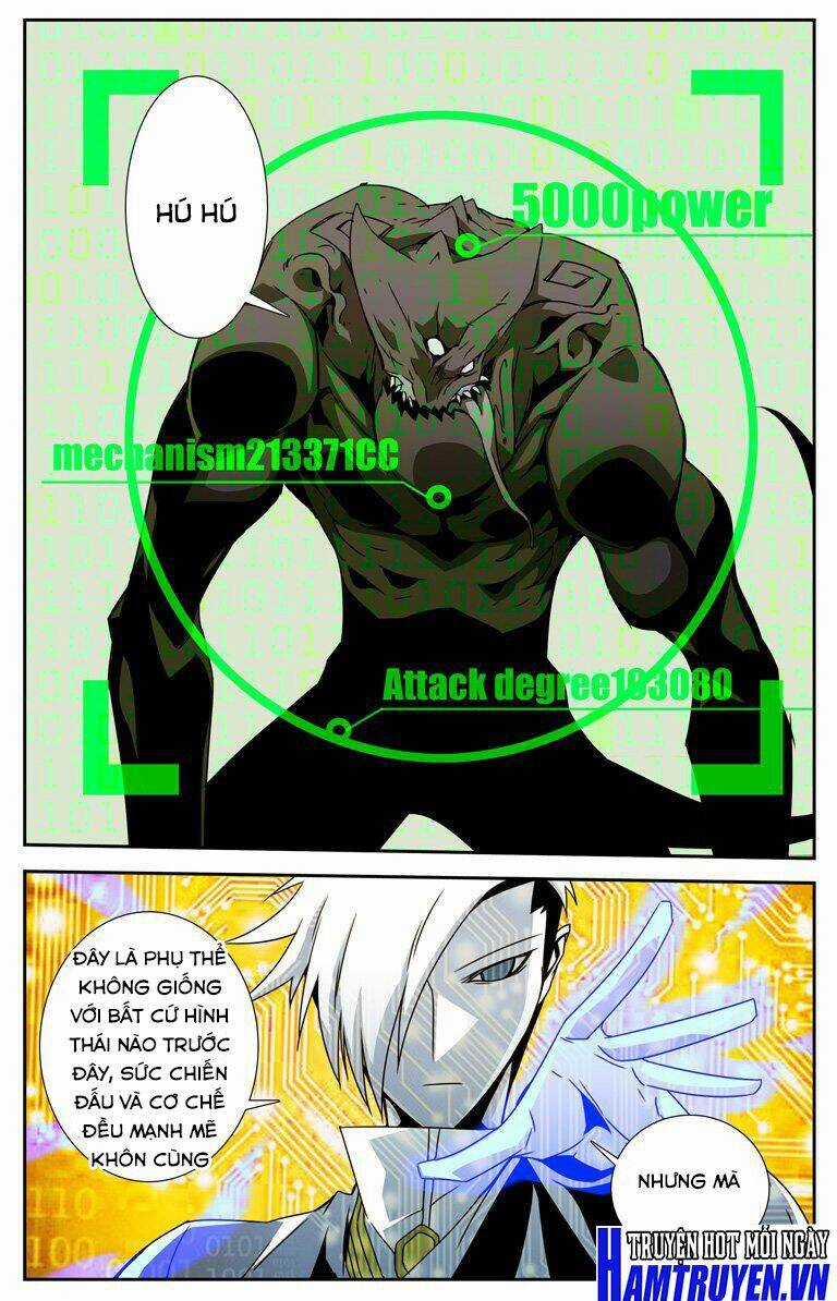 Nghịch Quỷ Ds - Chapter 31 - Trang 10