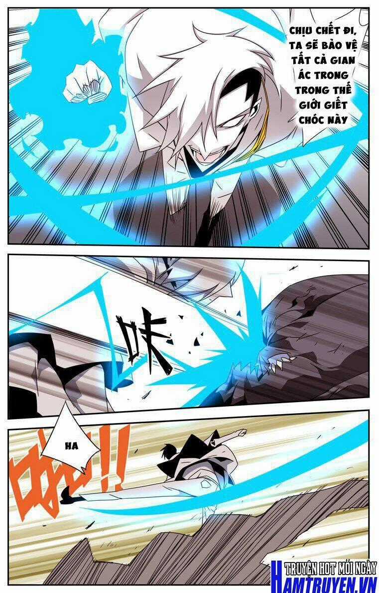 Nghịch Quỷ Ds - Chapter 32 - Trang 2