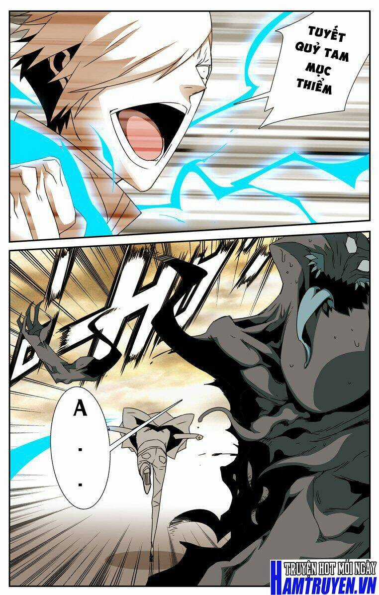 Nghịch Quỷ Ds - Chapter 32 - Trang 4