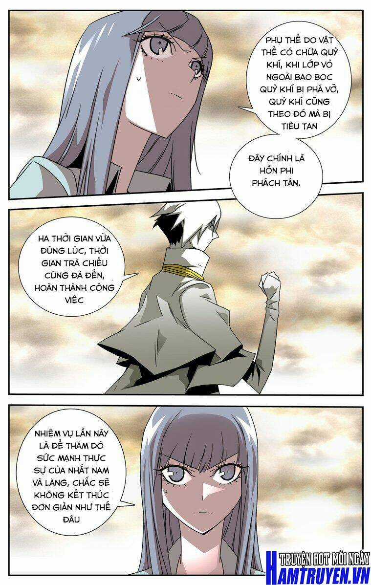 Nghịch Quỷ Ds - Chapter 32 - Trang 5