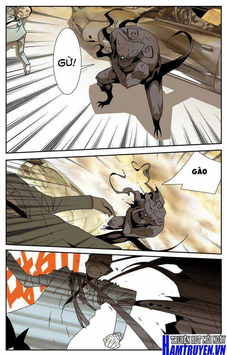 Nghịch Quỷ Ds - Chapter 32 - Trang 6