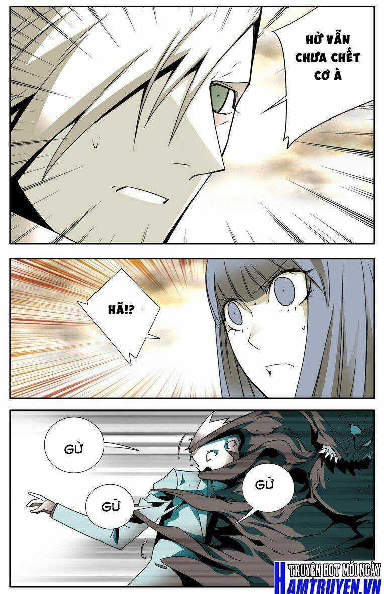 Nghịch Quỷ Ds - Chapter 32 - Trang 7