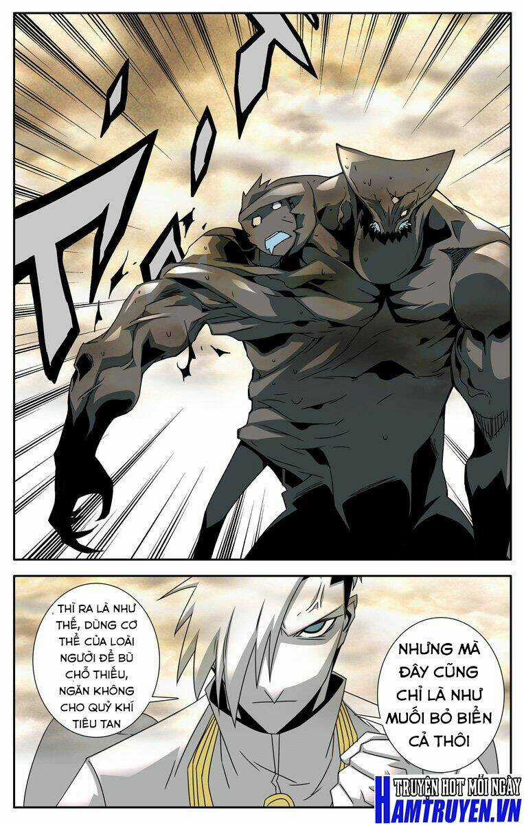 Nghịch Quỷ Ds - Chapter 32 - Trang 8