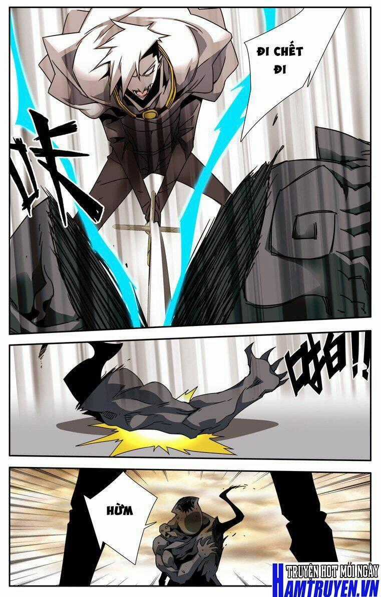 Nghịch Quỷ Ds - Chapter 32 - Trang 10