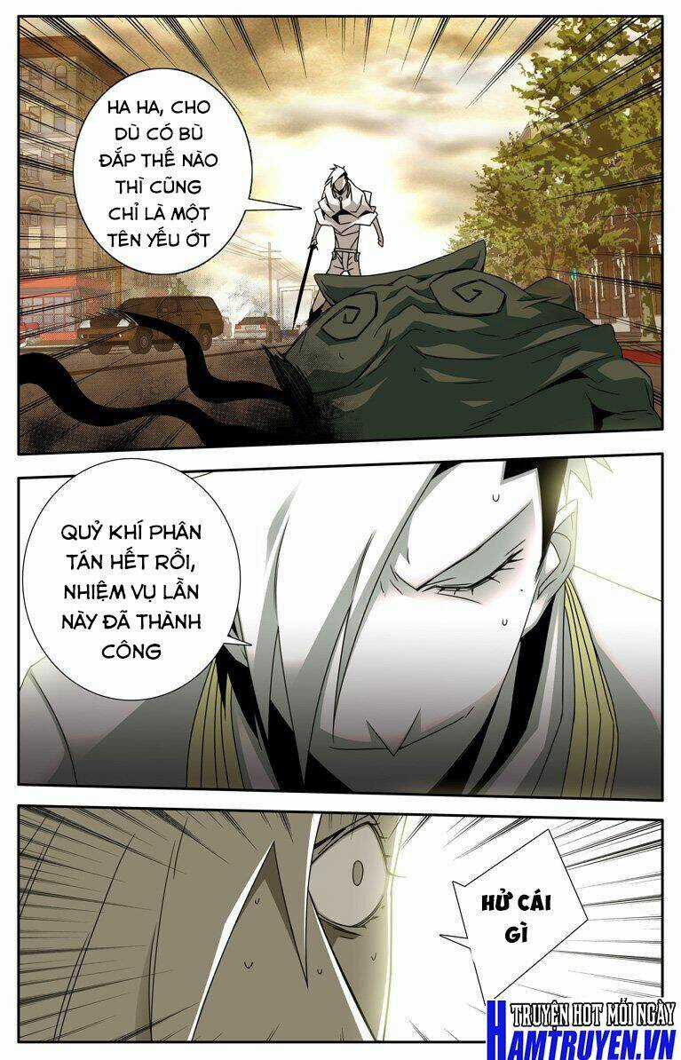 Nghịch Quỷ Ds - Chapter 33 - Trang 3