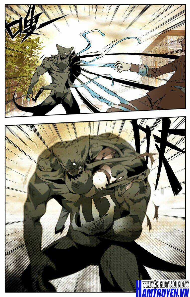 Nghịch Quỷ Ds - Chapter 33 - Trang 4