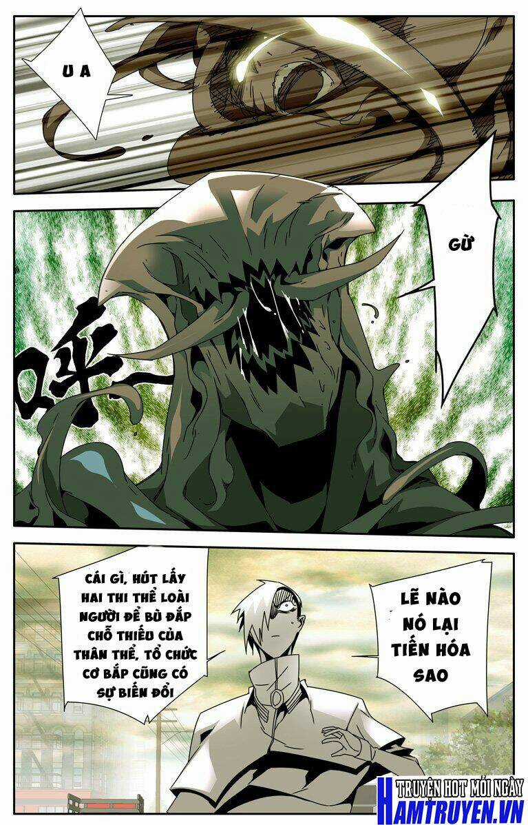 Nghịch Quỷ Ds - Chapter 33 - Trang 5