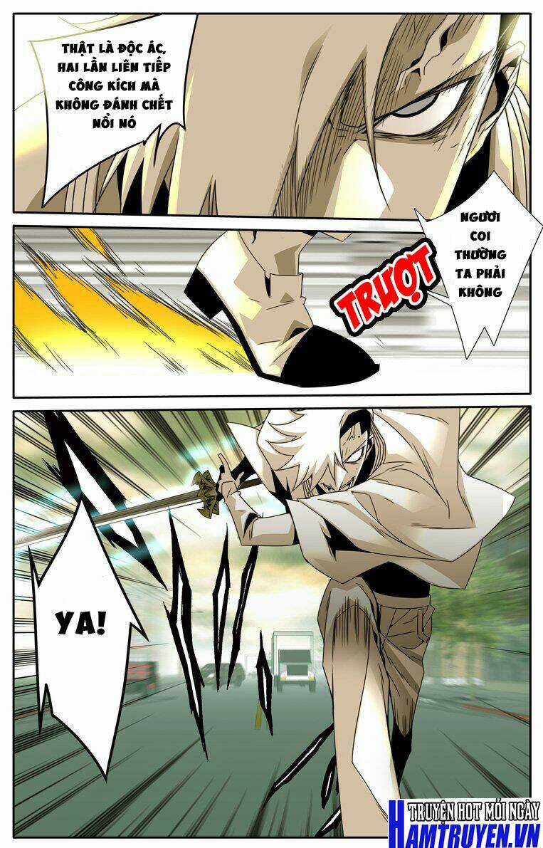 Nghịch Quỷ Ds - Chapter 33 - Trang 6