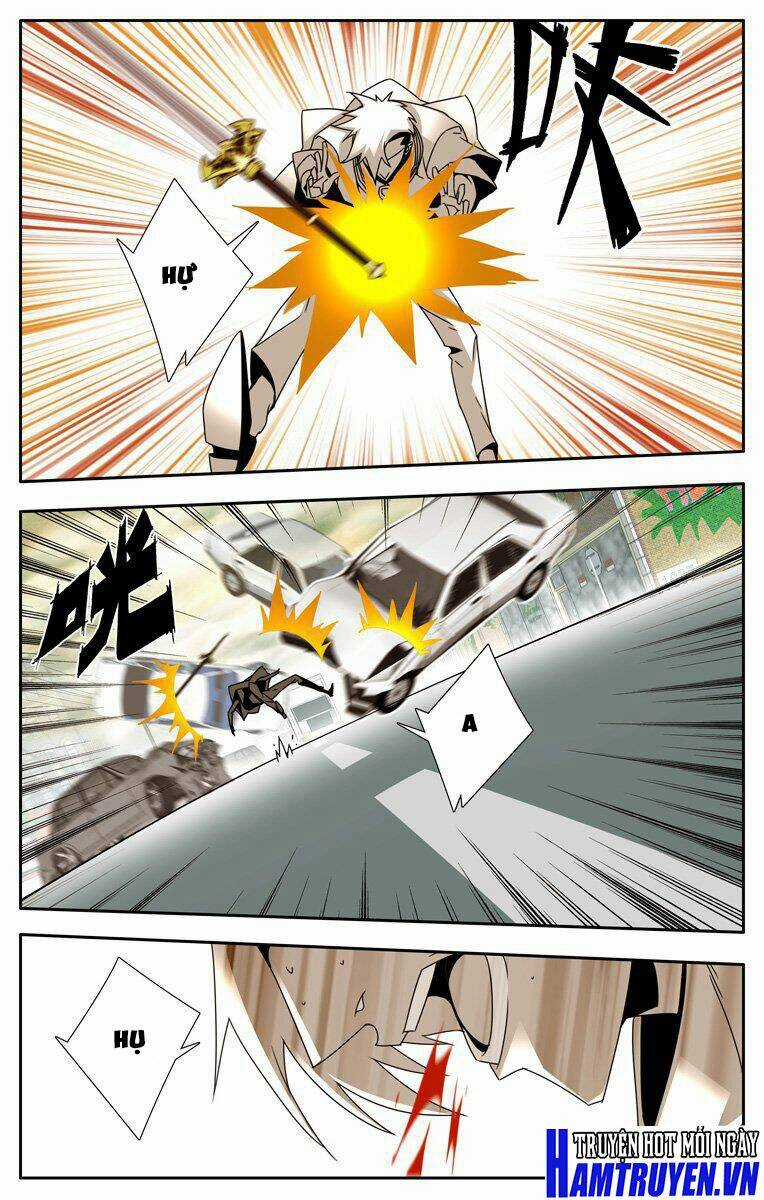 Nghịch Quỷ Ds - Chapter 33 - Trang 7