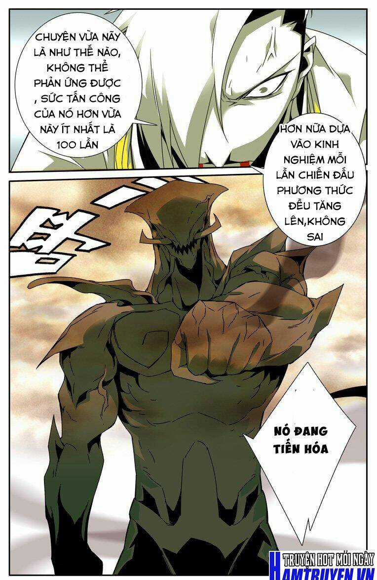 Nghịch Quỷ Ds - Chapter 33 - Trang 8