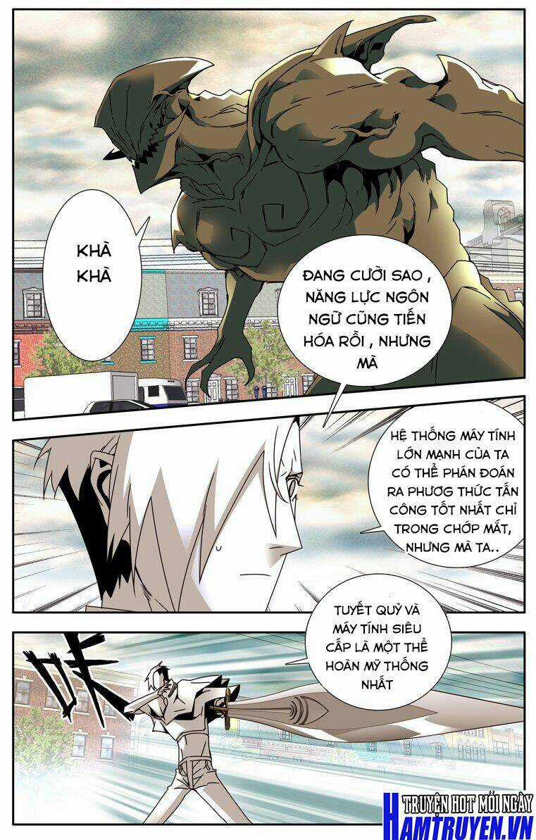 Nghịch Quỷ Ds - Chapter 33 - Trang 9