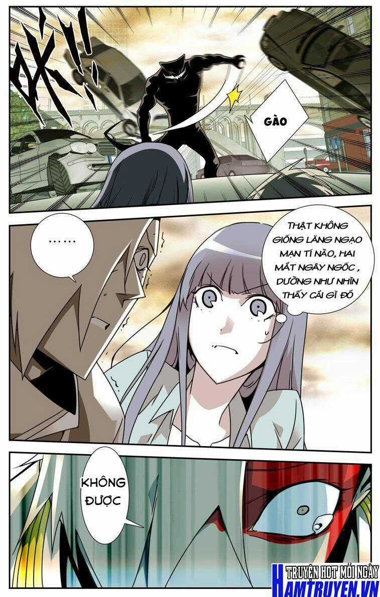 Nghịch Quỷ Ds - Chapter 34 - Trang 11