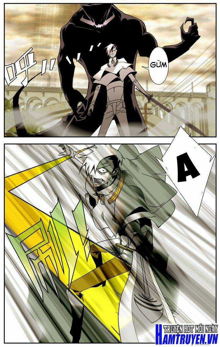 Nghịch Quỷ Ds - Chapter 34 - Trang 4