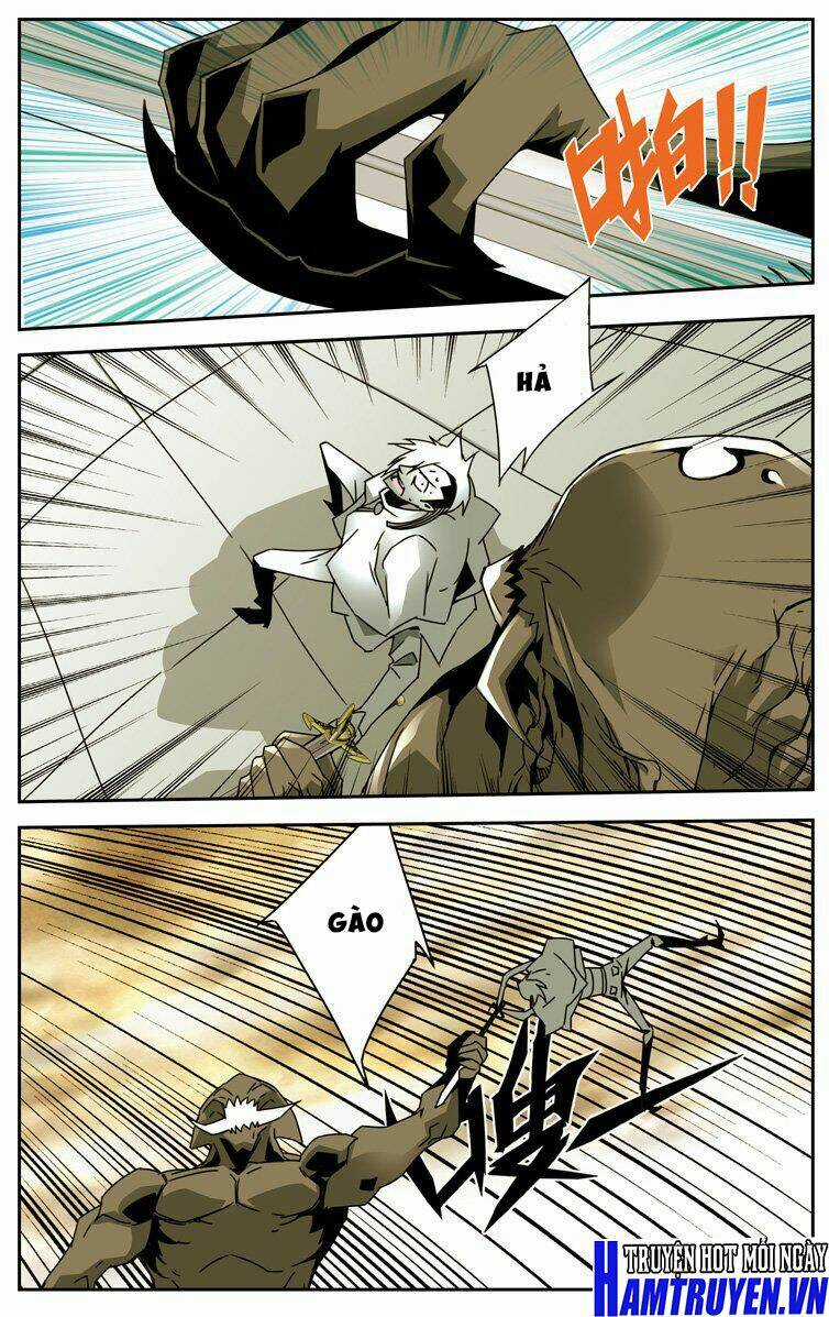 Nghịch Quỷ Ds - Chapter 34 - Trang 5