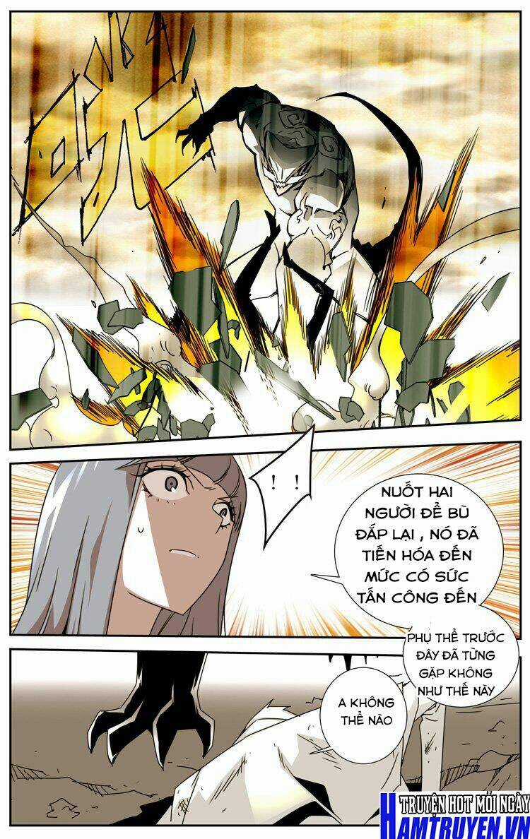 Nghịch Quỷ Ds - Chapter 34 - Trang 6