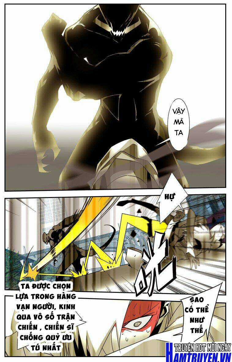 Nghịch Quỷ Ds - Chapter 34 - Trang 7